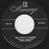 Brook Benton - Two Tickets To Paradise/Don't Hate Me (Canada)