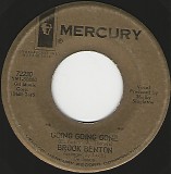 Brook Benton - Going Going Gone/After Midnight (US Promo)