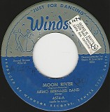 Memo Bernabei Band - Moon River/Peggy (US)