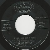 Brook Benton - A House Is Not A Home/Come On Back (US)