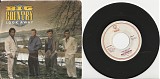 Big Country - Look Away/Restless Natives (Canada Picture Sleeve)