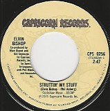 Elvin Bishop - Struttin' My Stuff/Grab All The Love (US)