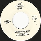 Pat Benatar - Somebody's Baby/Crazy (US Promo)