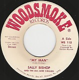 Sally Bishop - My Man/Pig Latin Song (US)