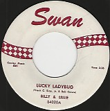 Billy & Lillie - Lucky Ladybug/I Promise You (US)