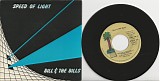 Bill & The Bills - Speed Of Light/Modern Kitchen (Canada Picture Sleeve)