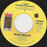 Brook Benton - I Keep Thinking To Myself/The Winds Of Change (US)