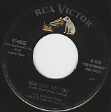 Larry Best - How Oldt Are You/Pizza Pie Polka (US)