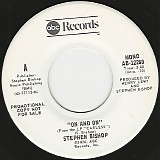 Stephen Bishop - On And On/On And On (Misprint) (US Promo)