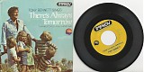 Tony Bennett - There's Always Tomorrow/I Wish I Were In Love Again (US Picture sleeve)