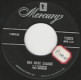 Rod Bernard - One More Chance/Shedding Teardrops Over You (Canada)
