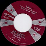 Tony Bennett - Smile/You Can't Love 'Em All (Canada)