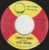 Alex Bevan - Linda's Song/Brady Street Hotel (US)