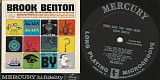 Brook Benton - There Goes That Song Again (Columbia House Canada)