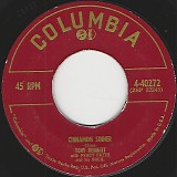 Tony Bennett - Cinnamon Sinner/Take Me Back Again (US)