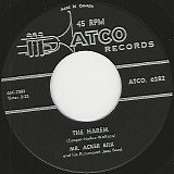 Mr. Acker Bilk and His Paramount Jazz Band - The Harem/Train Song (Canada)