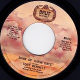 Tony Bennett - Some Of These Days/All That Love Went To Waste (US)