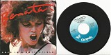 Pat Benatar - Love Is A Battlefield/Hell Is For Children (Live Version) (Canada Picture sleeve)