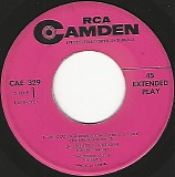 Tex Beneke and His Orchestra - Today's Hits (45 EP) (US)