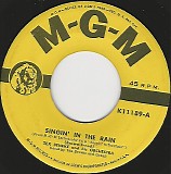 Tex Beneke and His Orchestra - Singin' In The Rain/The Wedding Of The Painted Doll (US)