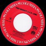 Tony Bennett & k.d. lang - A Wonderful World/Exactly Like You (US)