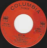 Big Brother & The Holding Company - Keep On/Home On The Strange (Canada)