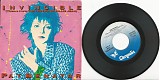 Pat Benatar - Invincible (Theme From The Legend Of Billie Jean)/Invincible (Theme From The Legend Of Billie Jean) (Instrumental) (US) 