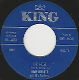 Boyd Bennett and His Rockets - The Most/Desperately (US)