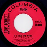 Tony Bennett - If I Ruled The World/Take The Moment (US)