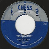 Chuck Berry and His Combo - Maybelline/Wee Wee Hours (US)