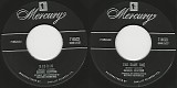 Brook Benton - Kiddio/The Same One (Canada)