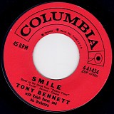Tony Bennett - Smile/You Can't Love 'Em All (US)