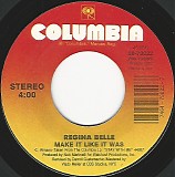 Regina Belle - Make It Like It Was/Special Part Of Me (US)