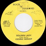 Cedric Benoit - Golden Lady/Lil' Lady (US)