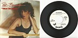 Pat Benatar - Treat Me Right/Treat Me Right (US Picture sleeve Promo)