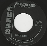 Chuck Berry - Promised Land/Things I Used To Do (Canada)