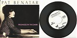 Pat Benatar - Promises In The Dark/Promises In The Dark (Long Vesrion) (US Picture sleeve Promo)