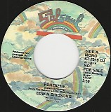 Edwin Birdsong - Funtaztik/Funtaztik (US Promo)
