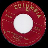 Tony Bennett - Until Yesterday (Non Ãˆ La Pioggia)/Please Driver (Once Around The Park Again) (US)