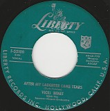 Vicki Benet - After My Laughter Came Tears/Always In My Heart (US)