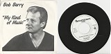 Bob Berry - Unless You Take A Chance/Merry-Go-Round (Canada Picture Sleeve)