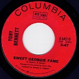 Tony Bennett - Sweet Georgie Fame/Yesterday I Heard The Rain (Esta Tarde Vi Llover) (US)