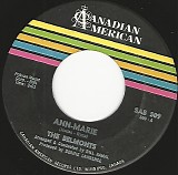 The Belmonts - Ann-Marie/Ac-cent-tchu-ate The Positive (Canada)