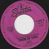 Annette - Train Of Love/Tell Me Who's The Girl (Canada)