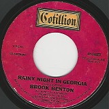 Brook Benton - Rainy Night In Georgia/Where Do I Go From Here (US)