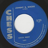 Chuck Berry - Johnny B. Goode/Around & Around (US)