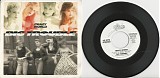 Big Trouble - Crazy World/Crazy World (US Picture Sleeve Promo)