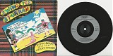 John Berry & The Merrymakers - Swing Yer Sporran (Medley)/Lament For The Old Sword (UK Picture Sleeve)