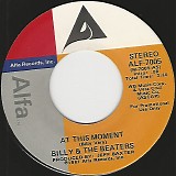 Billy & The Beaters - At This Moment/At This Moment (US Promo)