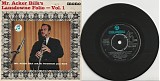 Mr. Acker Bilk and His Paramount Jazz Band - Mr. Acker Bilk's Lansdowne Folio - Vol. 1 (UK Picture Sleeve)